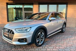 AUDI A4 ALLROAD 40 TDI 204 CV S tronic