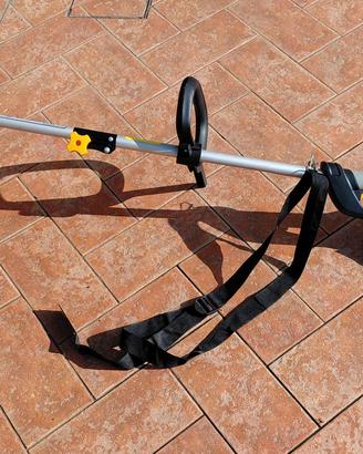 Decespugliatore Elettrico Alpina T 1.0 EJ.