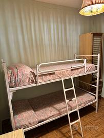 Letto a castello 