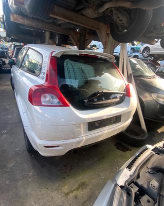 Ricambi volvo C30 restyling frontale fari