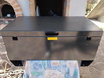 Cassone ferro antiscasso serie TYPE - 100