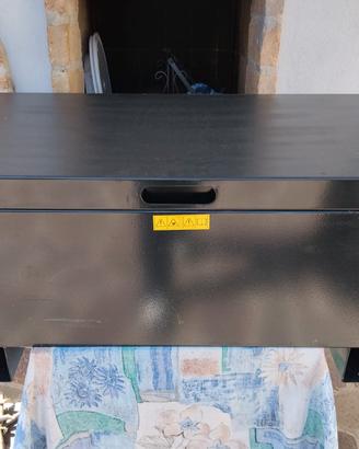 Cassone ferro antiscasso serie TYPE - 100