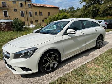 Mercedes Cla Shooting Brake 200d km 96.000  euro 6