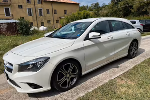 Mercedes Cla Shooting Brake 200d km 96.000  euro 6