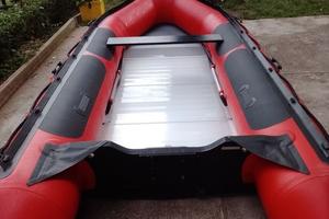 Gommone Quicksilver + motore Mercury 25hp