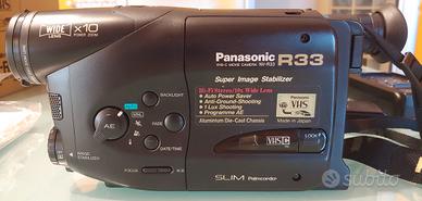 videocamera Panasonic R33