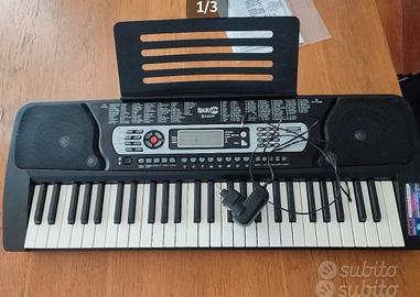 Tastiera 54 tasti Rockjam RJ654 Piano Keyboard