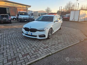 BMW Serie 5 (F10/11) - 2017