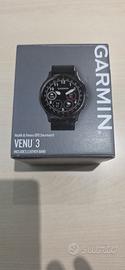 Smartwatch Garmin Venu 3 - 010-02784-52