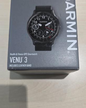 Smartwatch Garmin Venu 3 - 010-02784-52