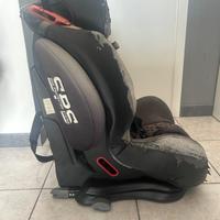 Seggiolino Isofix 9-36 kg