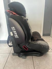 Seggiolino Isofix 9-36 kg