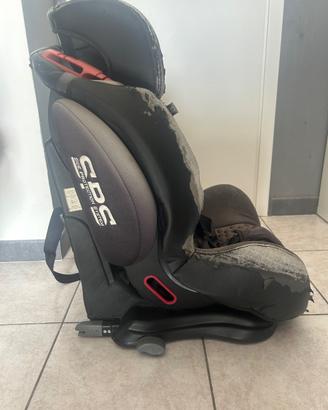 Seggiolino Isofix 9-36 kg