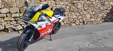 aprilia futura 125 fm