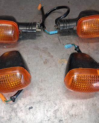 frecce x moto marca honda