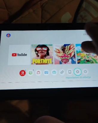 Nintendo switch v1 non spedisco