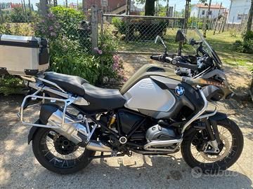 Bmw R 1200 GS Adventure