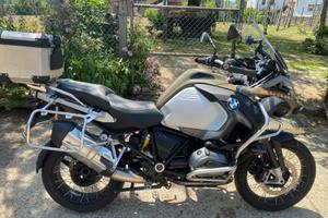 Bmw R 1200 GS Adventure