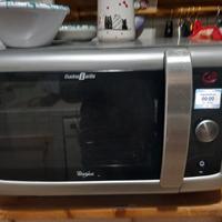 forno +microonde whirpool barilla cb15