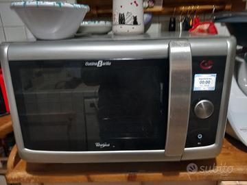 forno +microonde whirpool barilla cb15