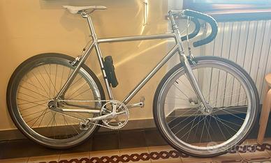 Santa Cruz single speed/fixie cromata
