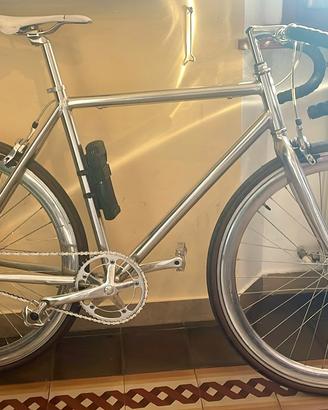 Santa Cruz single speed/fixie cromata