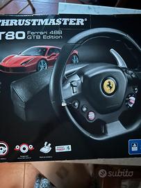 Ferrari volante per Play Station