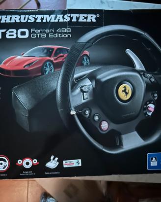 Ferrari volante per Play Station