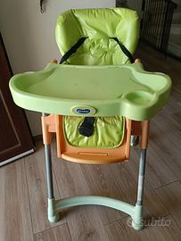 seggiolino pappa