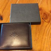 Portafoglio Patek Philippe in pelle