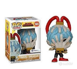 Funko Pop Tomura Shiganaki My Hero Academia