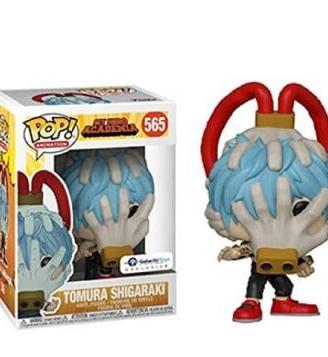 Funko Pop Tomura Shiganaki My Hero Academia