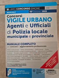 concorso vigile urbano
