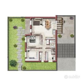 PORZIONE DI BIFAMILIARE A OPPEANO