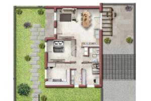 PORZIONE DI BIFAMILIARE A OPPEANO