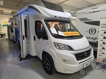 CAMPER LAIKA KOSMO 209