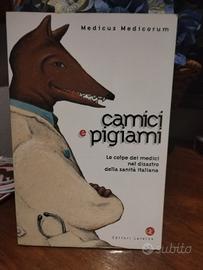 camici e pigiami 