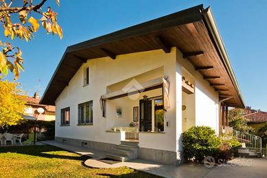 CASA INDIPENDENTE A PECETTO TORINESE