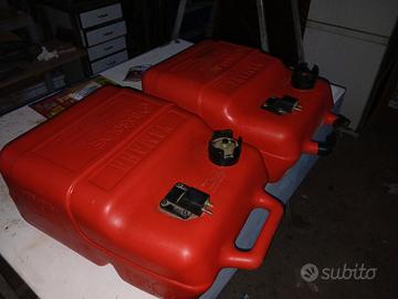 serbatoio carburante