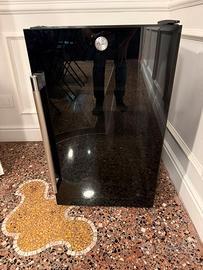Cantinetta vino Hoover doppia temperatura  36 bott