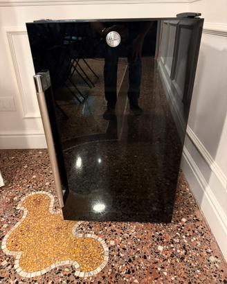 Cantinetta vino Hoover doppia temperatura  36 bott