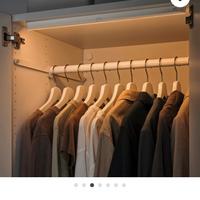 Lampada a led con sensore per armadi