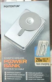 Power bank magnetico