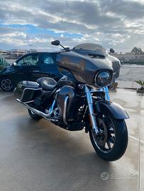 Harley Davidson Electra Glide Ultra Limited 2019