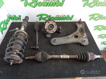 KIT RUOTA ANTERIORE SINISTRO C3 1.4 HDI 2009