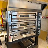 Forno pizza attrezzature varie