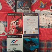da collezione priv lotto gran turismo PS2 ps1