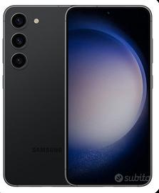 Samsung Galaxy S23 Nero
8 GB | 128 GB | Dual-SIM