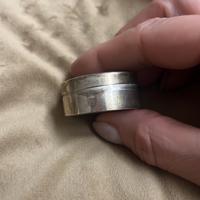 Miniatura in Argento