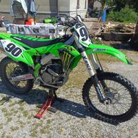 Kawasaki KXF 250 4T 2018